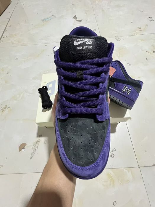 Nike SB Dunk Supreme