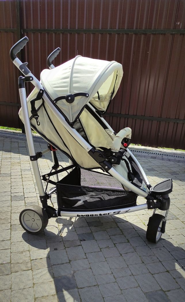 Прогулянкова  коляска TFK Buggster S. Нім. Рівень  Britax-Romer,