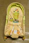 Leżaczek bujaczek siedzisko 3w1 Fisher Price