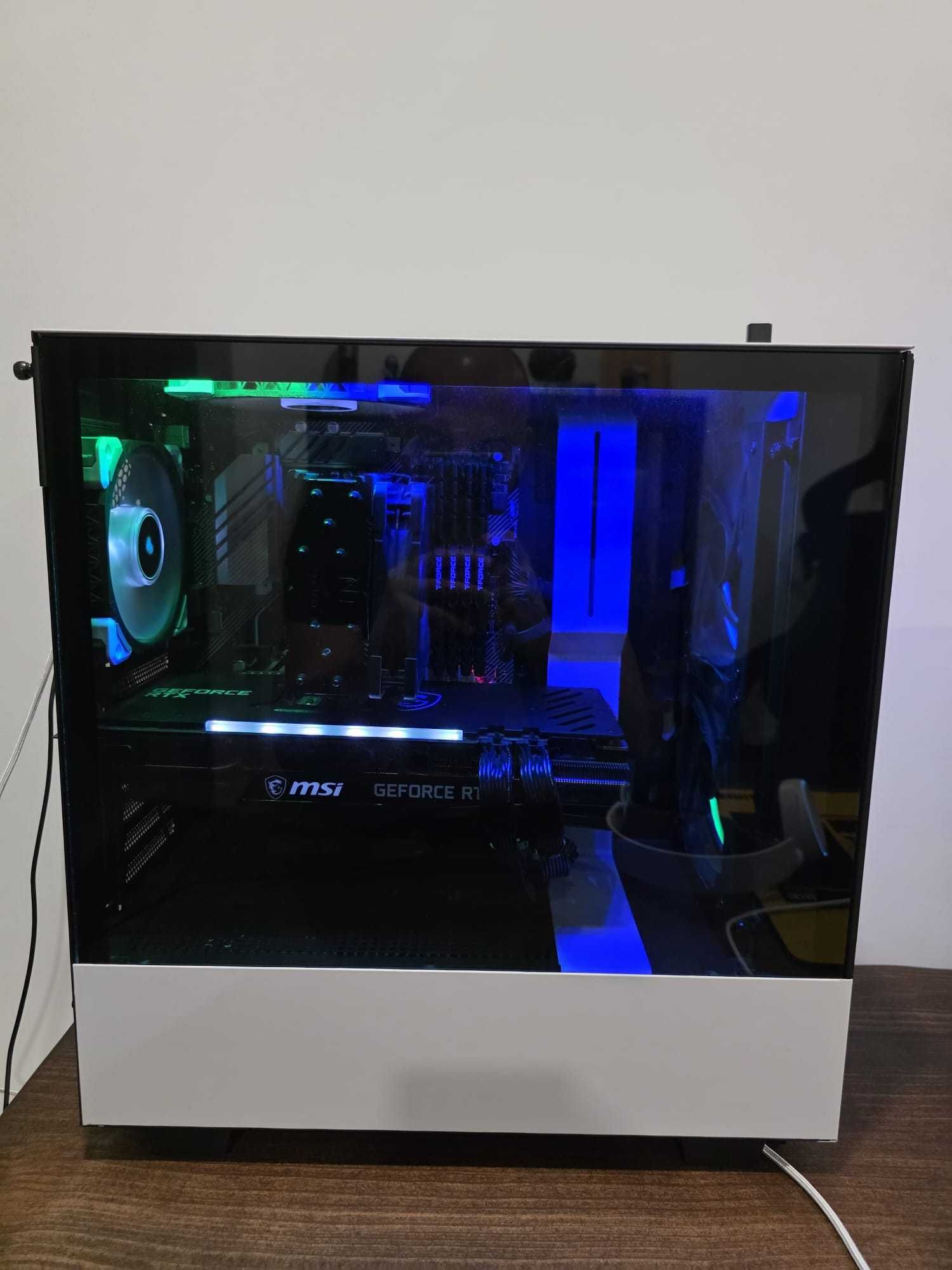 PC gaming Ryzen 9 5900x + MSI 3070 + 32GB RAM 4000mhz