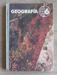 Geografia 6 W. Kaiser WSiP 1992