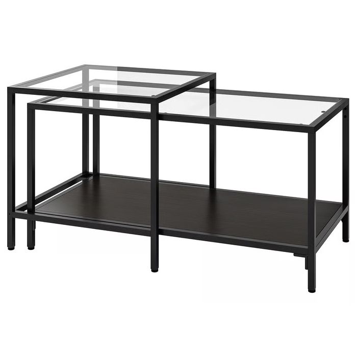 Stoliki- zestaw IKEA