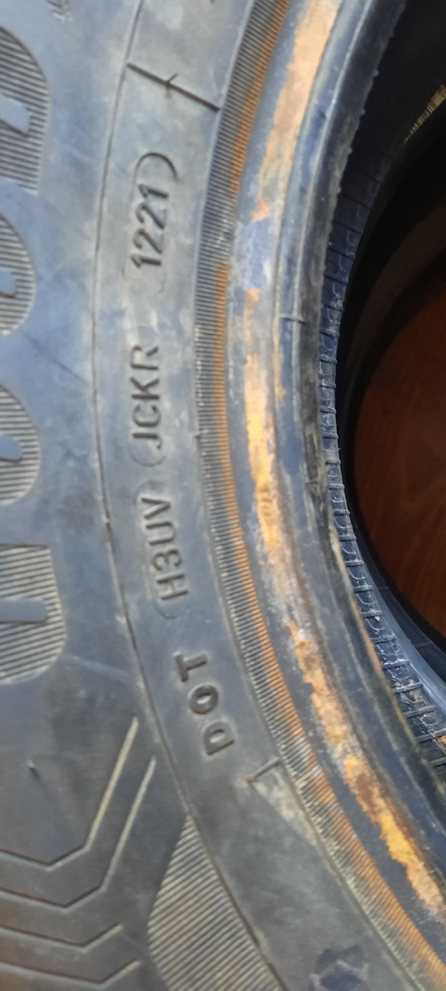 Opona pojedyncza letnia NOWA GOODYEAR 205/65R15