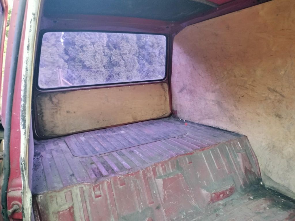 Volkswagen Transporter T3