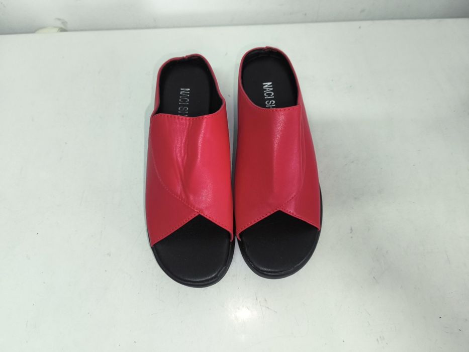Sandálias vermelhas Naci Shoes 39