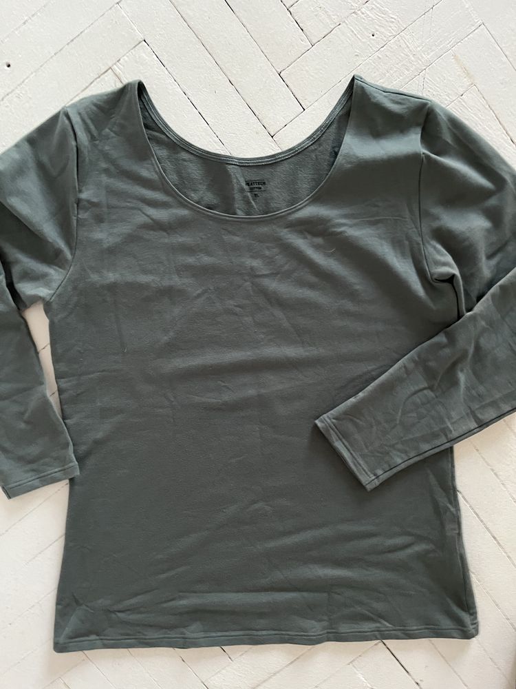 Heattech термокофта uniqlo xl