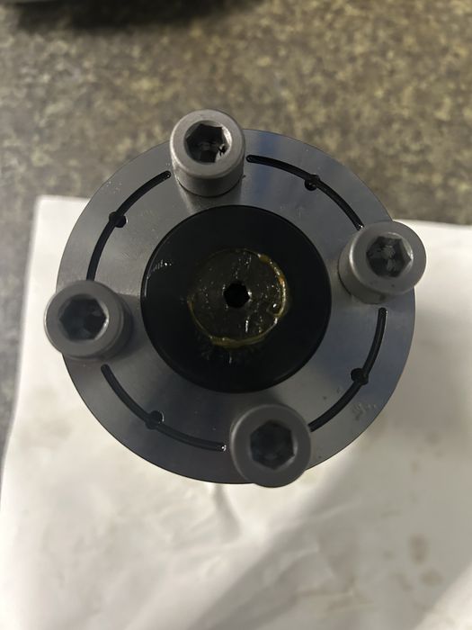 Adapter cnc sandvik