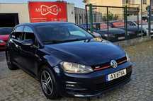VW Golf 1.6TDi 110cv Comfortline