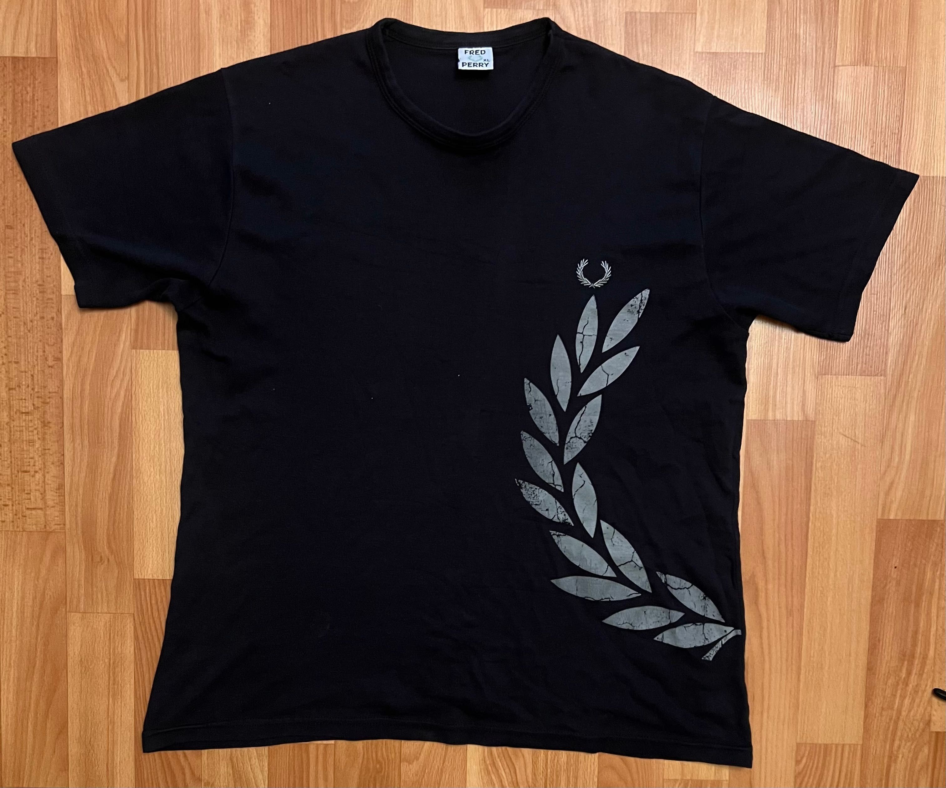 Футболка fred perry