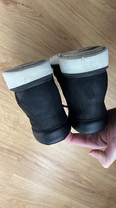 Czarne botki damskie Timberland Kenniston Nellie 39,5 #timberland
