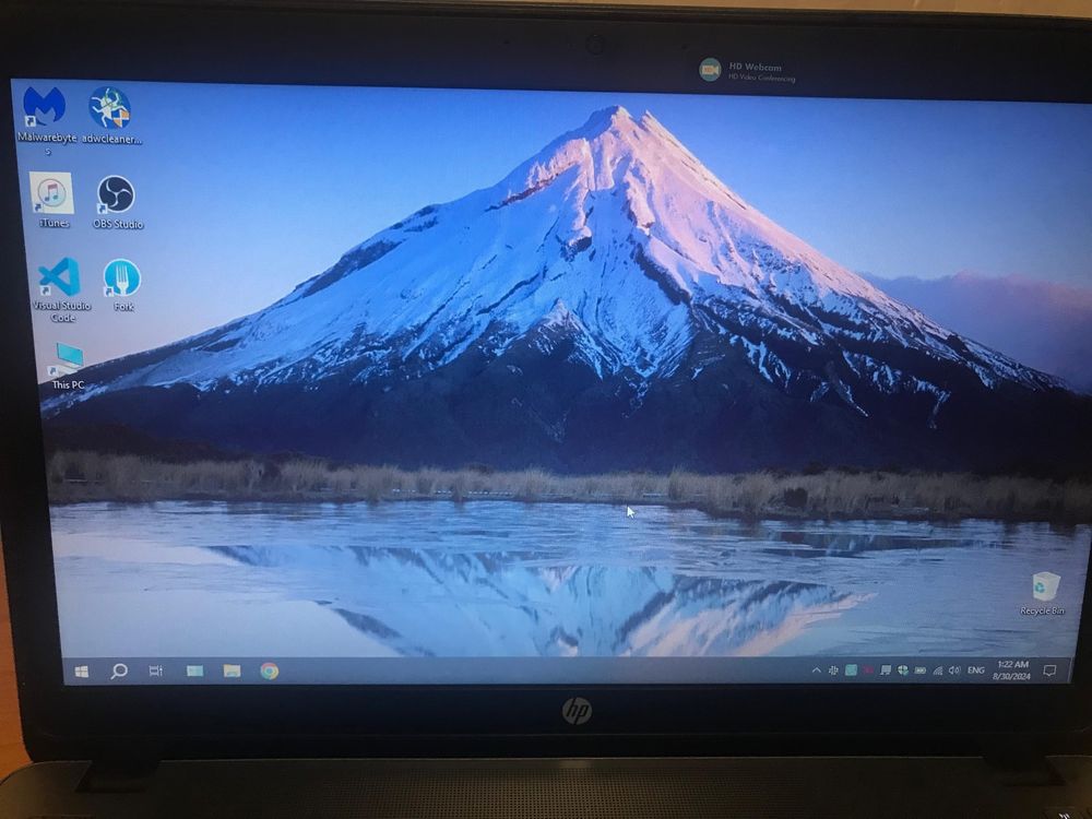 Ноутбук HP ProBook 450 G0 (i3/8GB/256SSD/Radeon1GB)