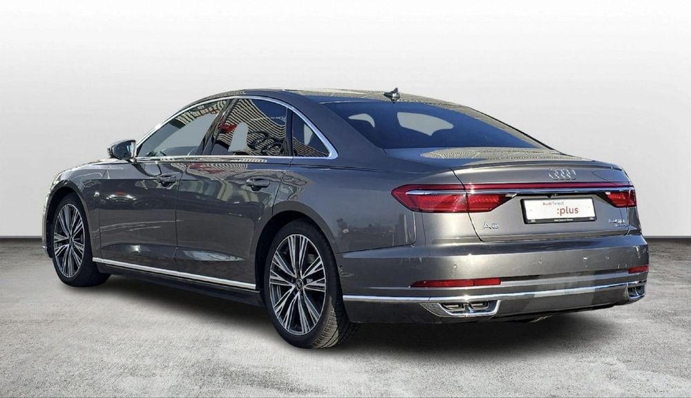 Audi A8 D5 Quatro Wynajem Premium