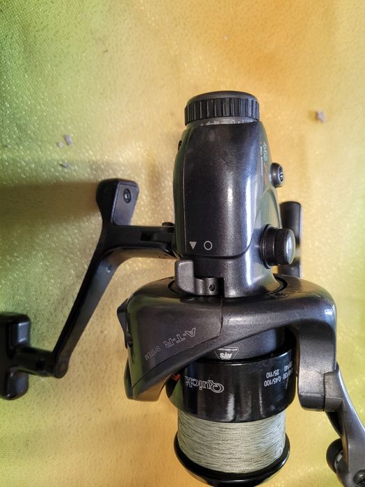 Kolowrotek DAM Quick F445 fs