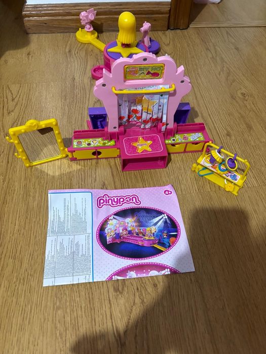 Desfile de moda pinypon