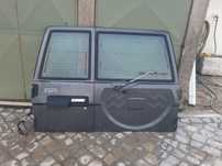 Portas traseiras y60