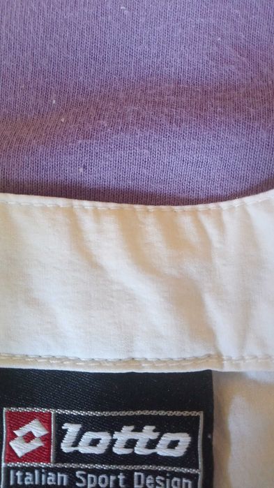 Spodenki treningowe lotto