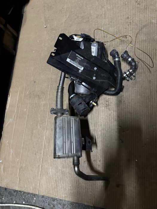 Webasto termo top evo benzyna