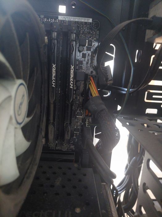Komputer Gamingowy Intel i5 + NVIDIA GEFORCE 970