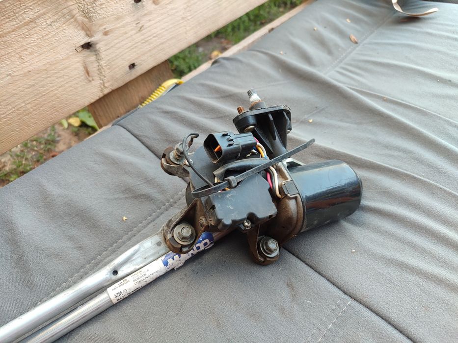 Трапеция дворников мотор дворников ланос сенс