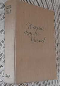 Książka: Ciała i dusze, Maxence van der Meersch