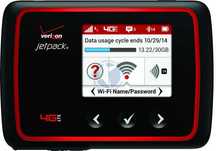 3G/4G WiFi роутер Novatel MiFi 6620L