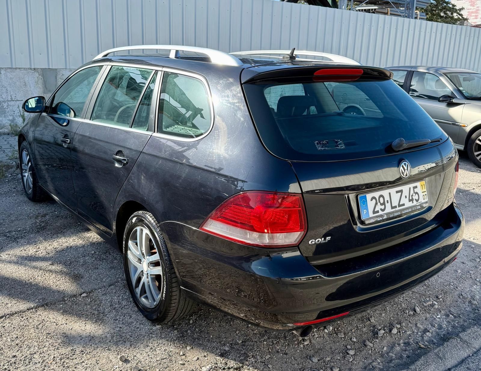 Vw golf 6 1.6tdi dsg 178 mil km