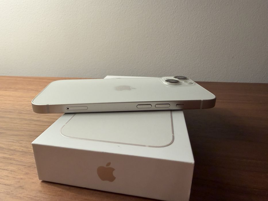 iPhone 13 Starlight - como Novo