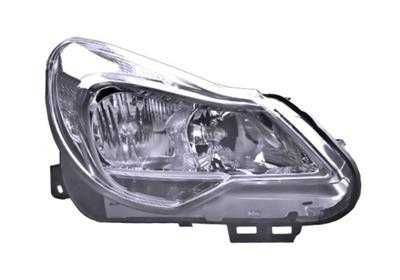 Opel Corsa D 01.11-12.14 Reflektor przód prawy /H1/H7/ -> PROMOCJA !!!