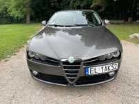 Alfa Romeo 159 Alfa Romeo 159 1.9 JTD 2008r.