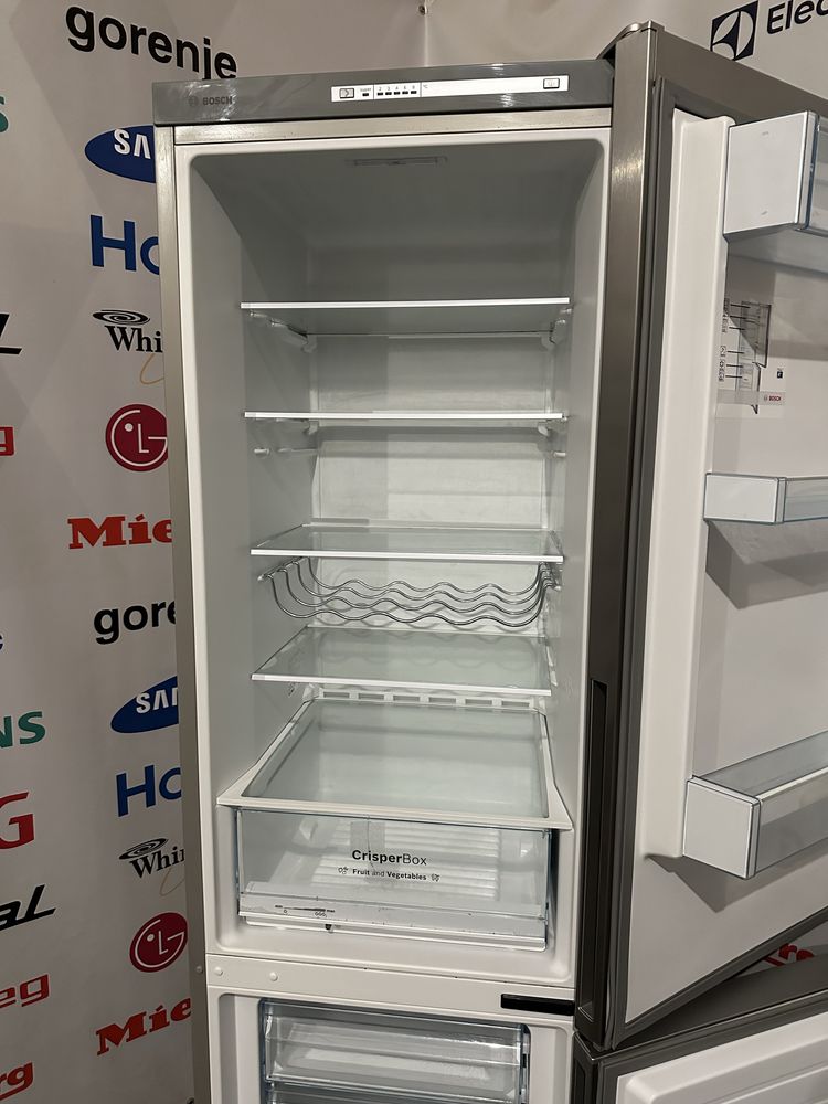 Холодильник Bosch KGV39VI30 з Німеччини/ техніка бу з Європи