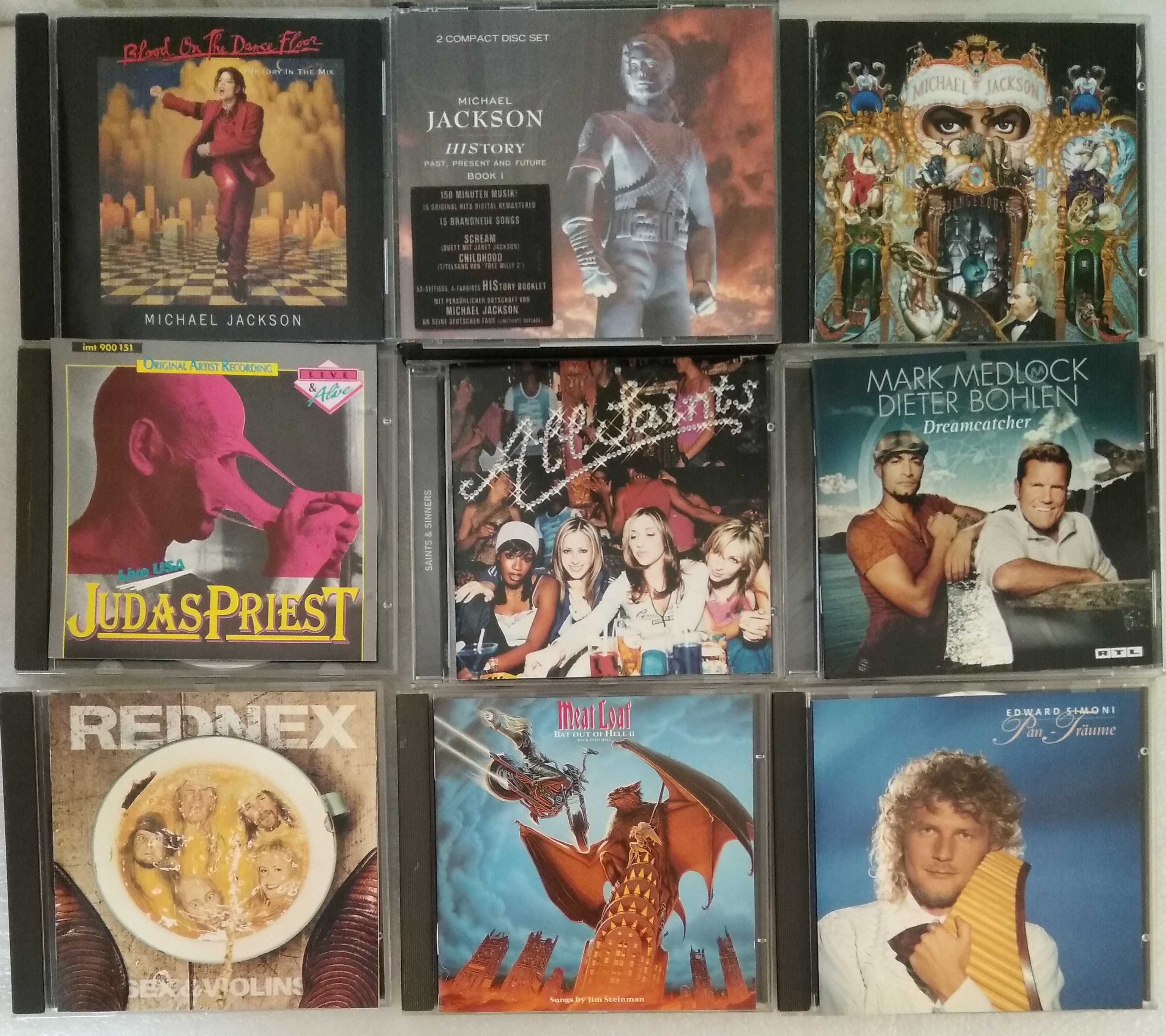 New 14. Тільки фірмові диски з колекції CD (каталог і ціни)