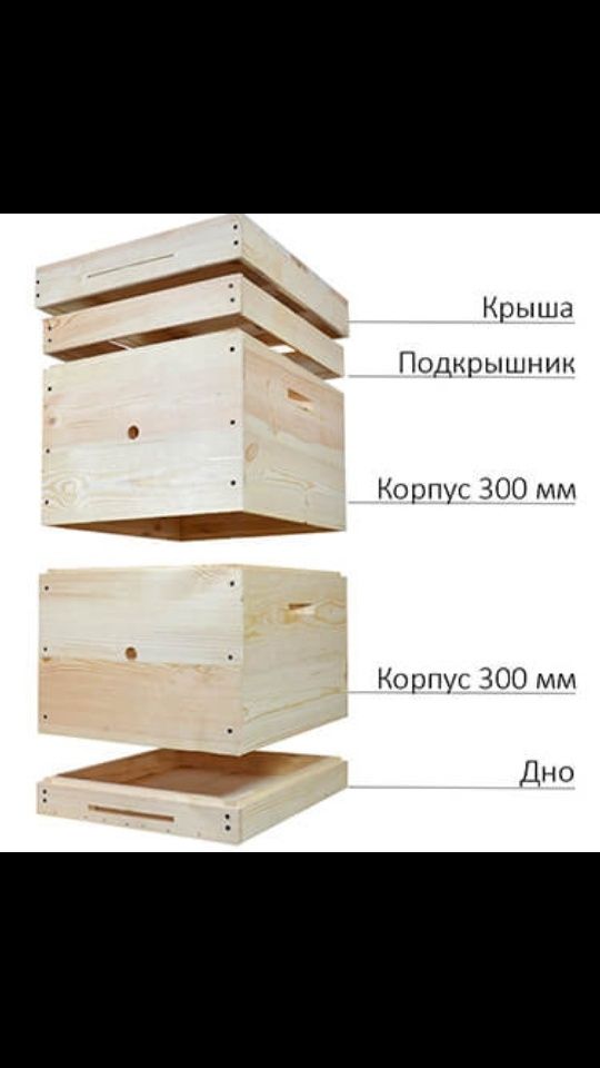 Продам вулики, улики