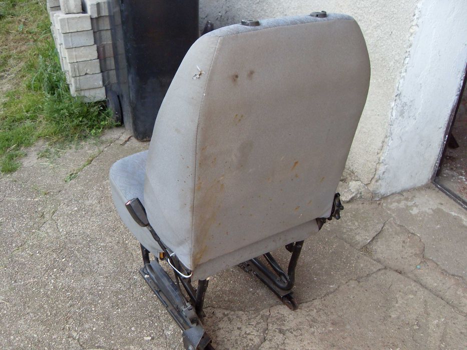 siedzenie pasażera transit  1999 r