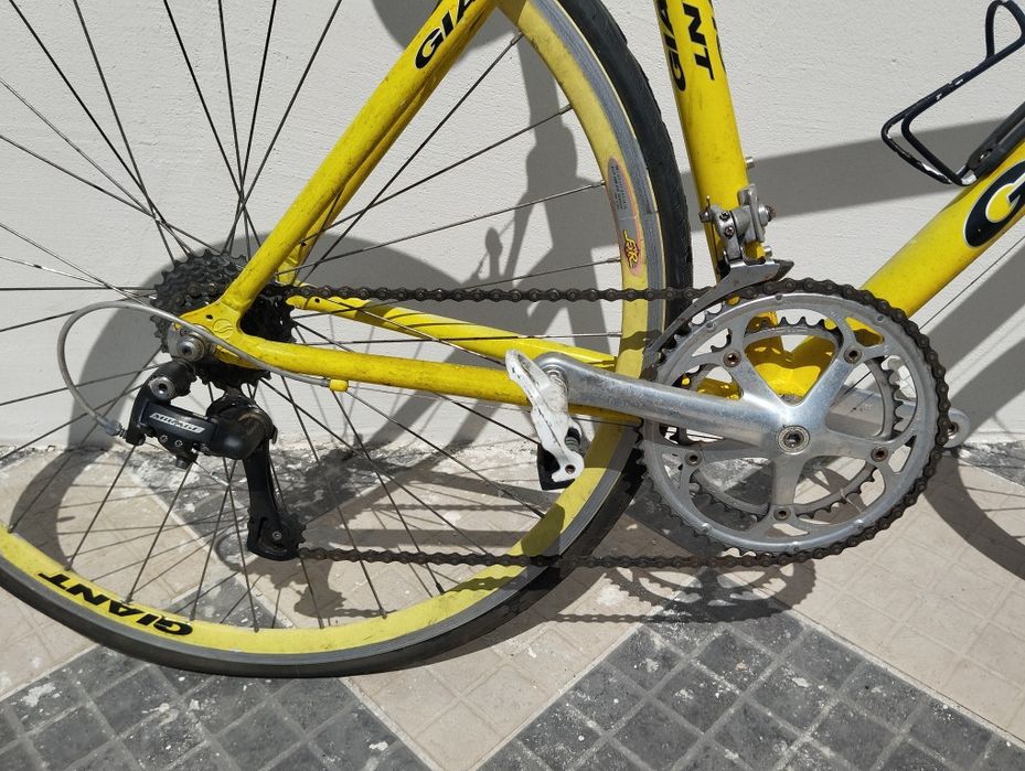 Vendo bicicleta de estrada  valor para melhor oferta