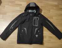 Куртка курточка весна-осень для мальчика подростка р 158-160