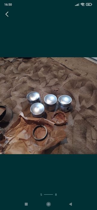 Редуктор автомобіля Москвич