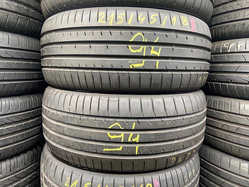 215/45/18 Toyo Proxes R51A_7,5mm_4szt_(94)