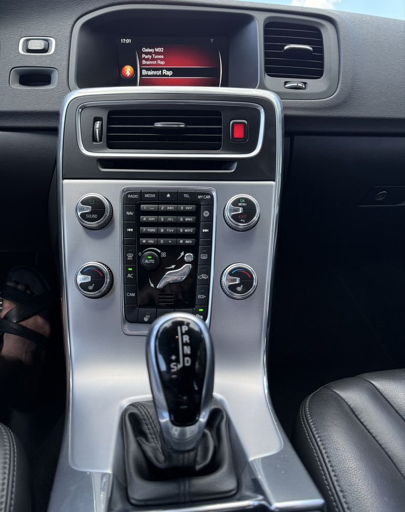 Volvo S60 2.0 tdi max.