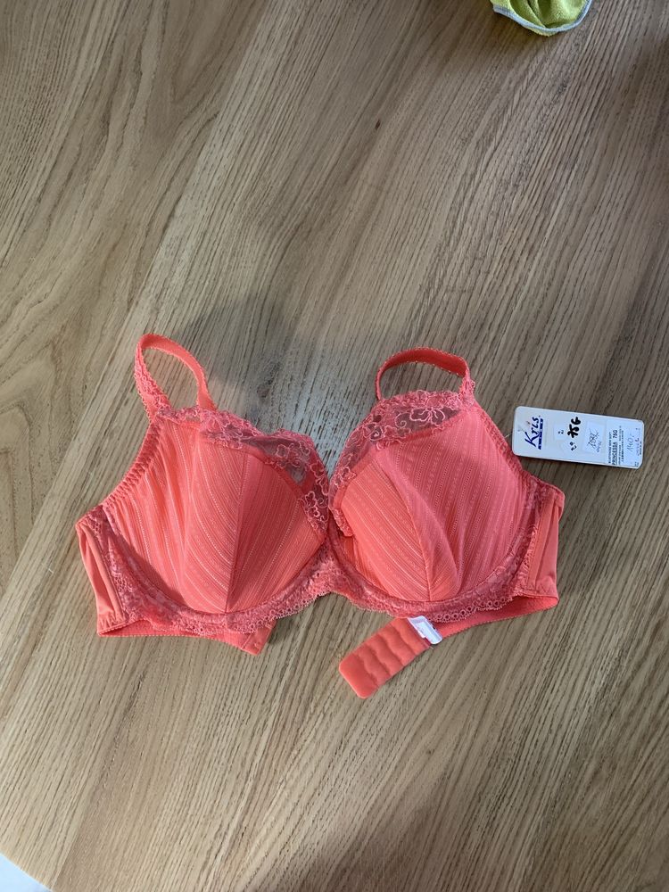 Biustonisz nowy 75G polskiej firmy Kris Line