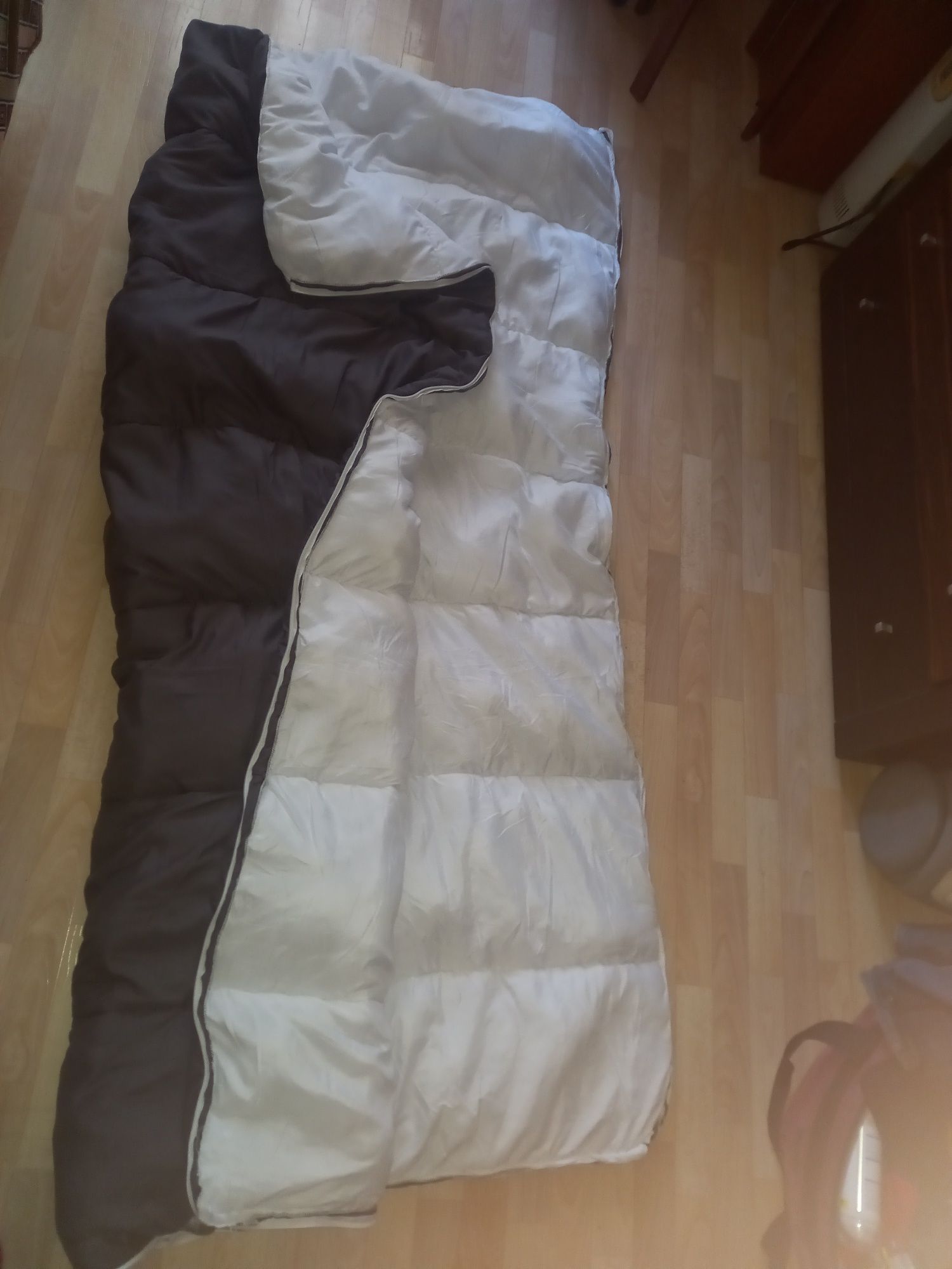 Одеяло-спальный мешок