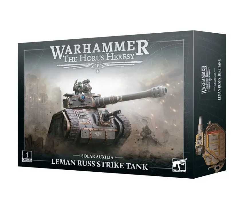 Warhammer The Horus Heresy Solar Auxilia Leman Russ Battle Tank