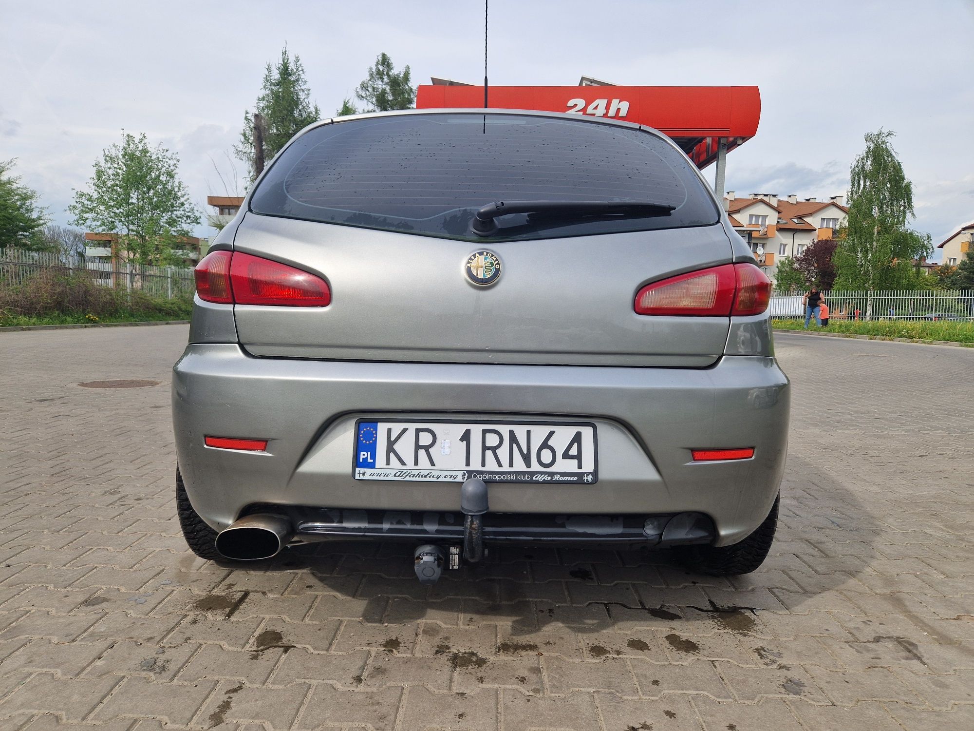 Alfa romeo 147 1.6 120km