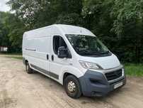 Fiat Ducato  Fiat Ducato L3H2 chłodnia sprawny