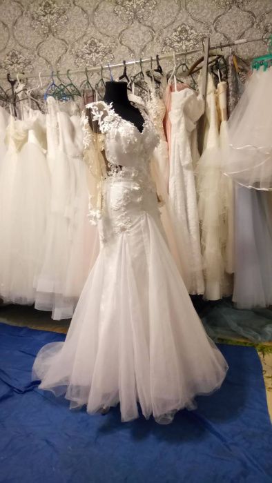 Прокат Свадебное платье в Одессе