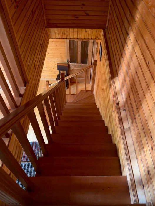 Будинок мрії на березі Дністра