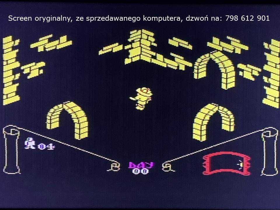 HIT! ZX Spectrum+ Całkowicie odnowiony i przetestowany!