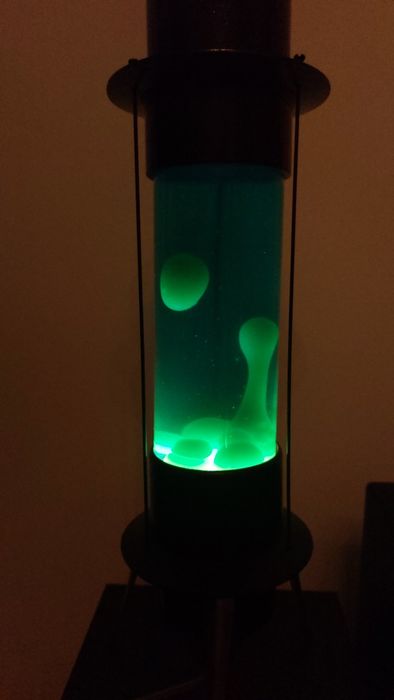 Lampa lawa ZSRR, PRL