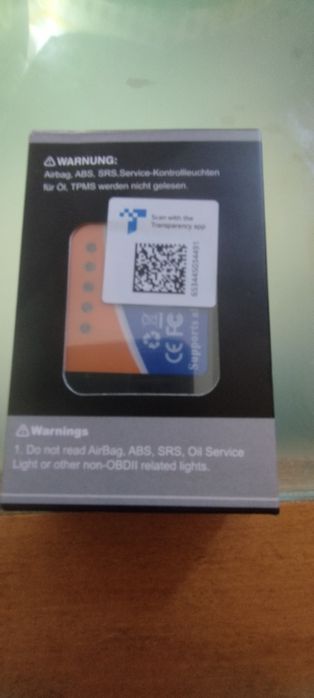 Diagnóstic interface