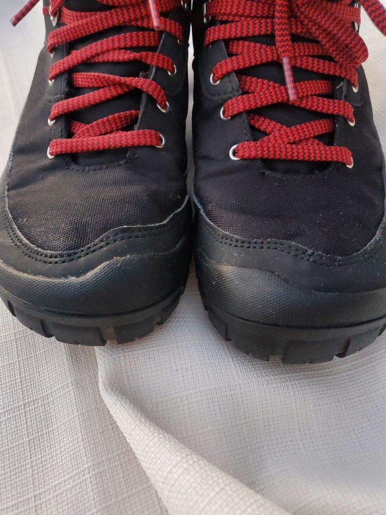 Buty zimowe Decathlon Quechua 38