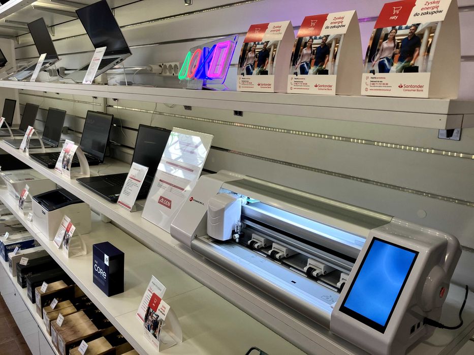 Sprzedaż - serwis - komputery - odkup